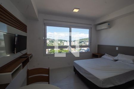 Quarto de apartamento à venda com 1 quarto, 25m² em Partenon, Porto Alegre