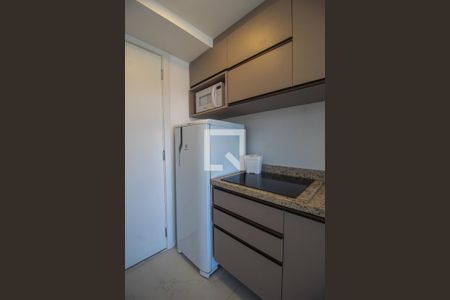 Sala/Cozinha de apartamento para alugar com 1 quarto, 25m² em Partenon, Porto Alegre