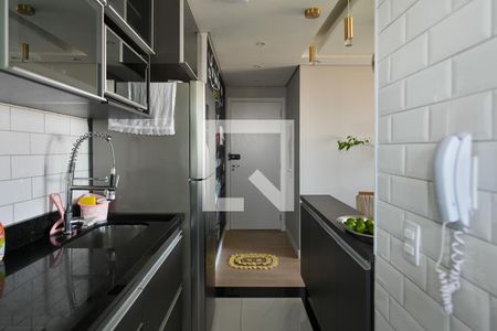 Apartamento à venda com 41m², 2 quartos e 1 vaga