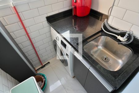 Apartamento à venda com 41m², 2 quartos e 1 vaga
