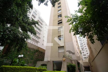 Apartamento à venda com 73m², 2 quartos e 1 vaga Apartamento à venda com 73m², 2 quartos e 1 vagaFachada