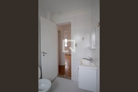 Apartamento à venda com 73m², 2 quartos e 1 vaga Apartamento à venda com 73m², 2 quartos e 1 vagaBanheiro