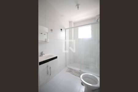 Apartamento à venda com 73m², 2 quartos e 1 vaga Apartamento à venda com 73m², 2 quartos e 1 vagaBanheiro