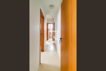 Corredor de apartamento à venda com 4 quartos, 90m² em Castelo, Belo Horizonte