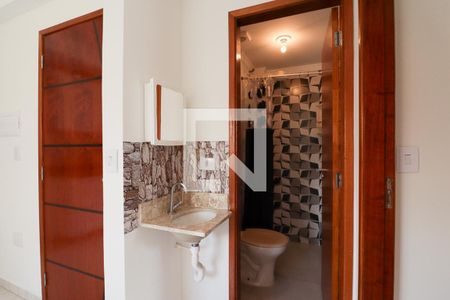 Apartamento à venda com 29m², 1 quarto e sem vagaBanheiro