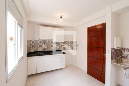 Sala/Cozinha de apartamento para alugar com 1 quarto, 29m² em Parque Mandaqui, São Paulo