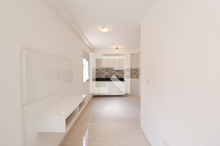 Sala/Cozinha de apartamento para alugar com 1 quarto, 29m² em Parque Mandaqui, São Paulo