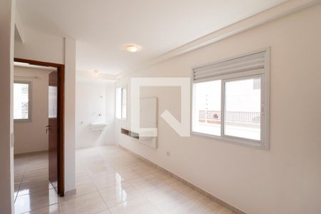 Sala/Cozinha/Área de Serviço de apartamento para alugar com 1 quarto, 29m² em Parque Mandaqui, São Paulo