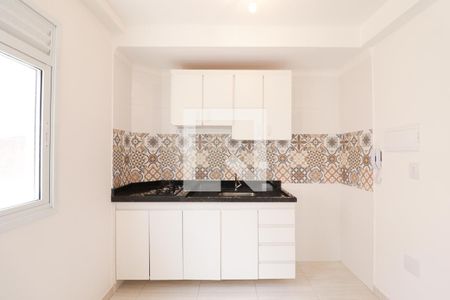 Sala/Cozinha de apartamento para alugar com 1 quarto, 29m² em Parque Mandaqui, São Paulo