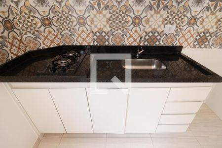 Sala/Cozinha de apartamento para alugar com 1 quarto, 29m² em Parque Mandaqui, São Paulo