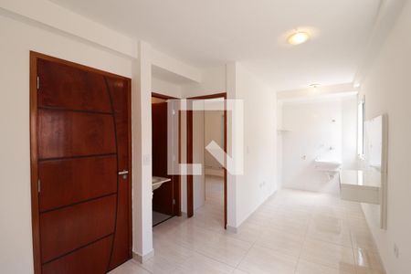 Sala/Cozinha/Área de Serviço de apartamento para alugar com 1 quarto, 29m² em Parque Mandaqui, São Paulo