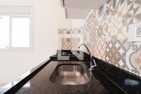 Sala/Cozinha de apartamento para alugar com 1 quarto, 29m² em Parque Mandaqui, São Paulo