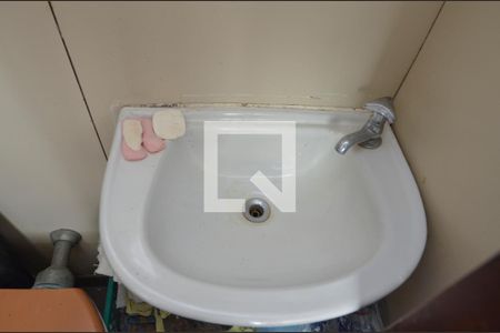 Apartamento à venda com 120m², 4 quartos e 2 vagas Apartamento à venda com 120m², 4 quartos e 2 vagasBanheiro de serviço