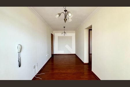 sala 1 de apartamento para alugar com 3 quartos, 68m² em Carlos Prates, Belo Horizonte
