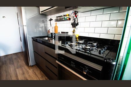 Apartamento à venda com 41m², 2 quartos e 1 vagaCozinha - Armários