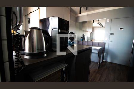 Apartamento à venda com 41m², 2 quartos e 1 vagaCozinha - Armários