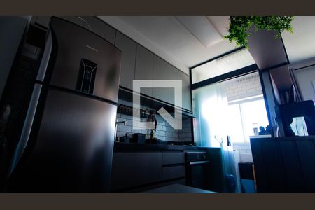 Apartamento à venda com 41m², 2 quartos e 1 vagaCozinha