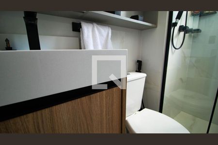Apartamento à venda com 41m², 2 quartos e 1 vagaBanheiro