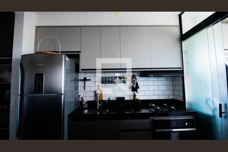 Apartamento à venda com 41m², 2 quartos e 1 vagaCozinha - Armários