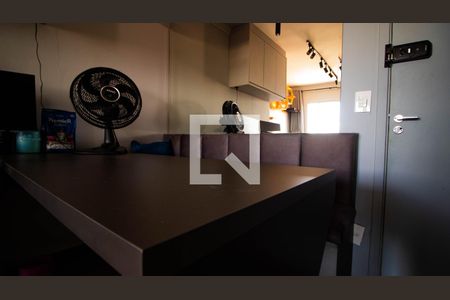 Apartamento à venda com 41m², 2 quartos e 1 vagaSala de Jantar