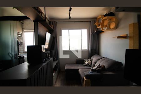 Apartamento à venda com 41m², 2 quartos e 1 vagaSala