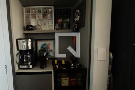 Apartamento à venda com 41m², 2 quartos e 1 vagaBar