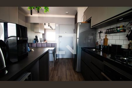 Apartamento à venda com 41m², 2 quartos e 1 vagaCozinha - Armários