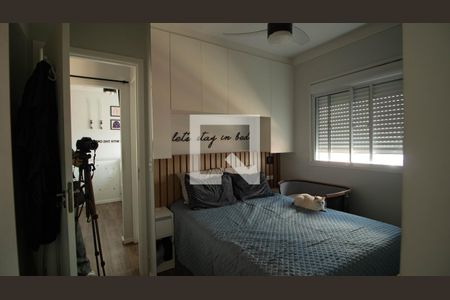 Quarto 2 de apartamento à venda com 2 quartos, 41m² em Tucuruvi, São Paulo