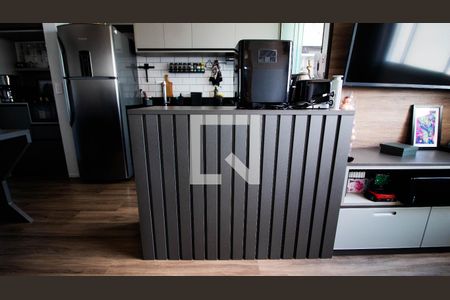 Apartamento à venda com 41m², 2 quartos e 1 vagaDetalhe