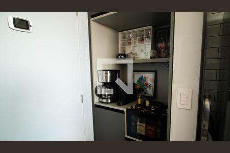 Apartamento à venda com 41m², 2 quartos e 1 vagaBar