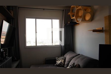 Apartamento à venda com 41m², 2 quartos e 1 vagaSala