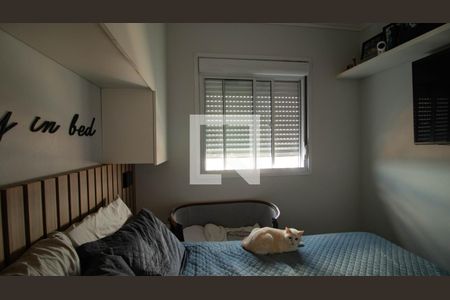 Quarto 2 de apartamento à venda com 2 quartos, 41m² em Tucuruvi, São Paulo