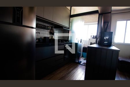 Apartamento à venda com 41m², 2 quartos e 1 vagaCozinha