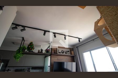 Apartamento à venda com 41m², 2 quartos e 1 vagaDetalhes da Sala