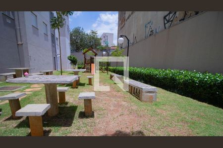 Apartamento à venda com 41m², 2 quartos e 1 vagaJardim