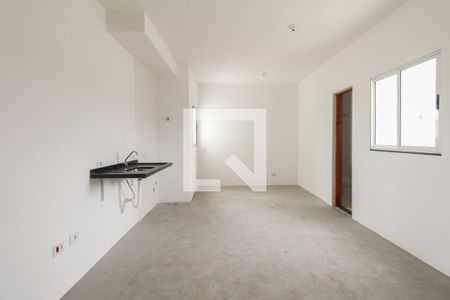 Casa de condomínio à venda com 32m², 1 quarto e sem vagaStudio - Sala e Quarto 