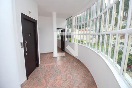 Hall de Entrada de apartamento à venda com 3 quartos, 250m² em Urca, Rio de Janeiro