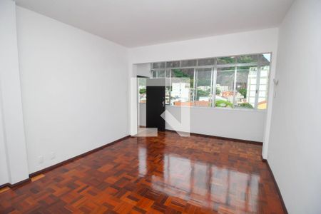 Sala de Estar de apartamento à venda com 3 quartos, 250m² em Urca, Rio de Janeiro