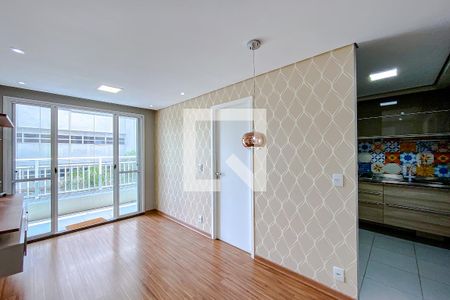 Sala de apartamento para alugar com 2 quartos, 48m² em Catumbi, São Paulo