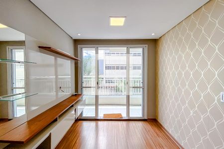 Sala de apartamento para alugar com 2 quartos, 48m² em Catumbi, São Paulo