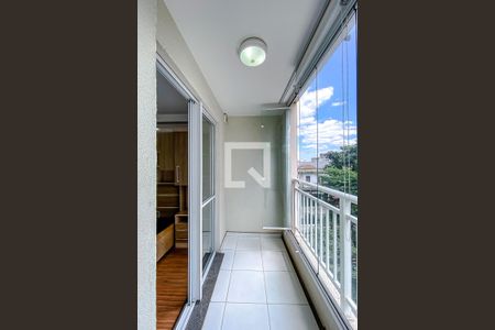 Apartamento para alugar com 48m², 2 quartos e 1 vagaVaranda do Quarto