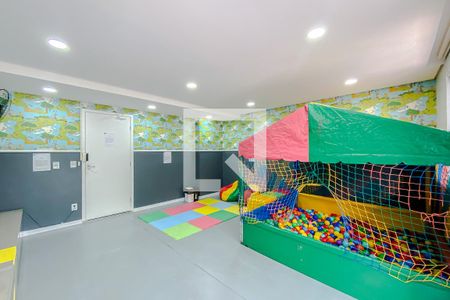 Apartamento para alugar com 48m², 2 quartos e 1 vagaBrinquedoteca