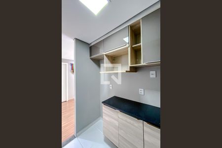 Apartamento para alugar com 48m², 2 quartos e 1 vagaCozinha