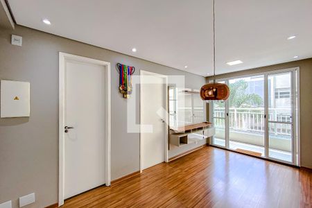 Sala de apartamento para alugar com 2 quartos, 48m² em Catumbi, São Paulo