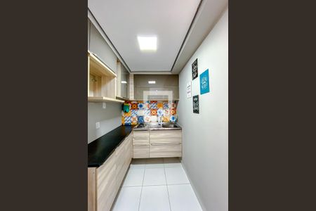 Apartamento para alugar com 48m², 2 quartos e 1 vagaCozinha