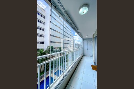 Apartamento para alugar com 48m², 2 quartos e 1 vagaVaranda do Quarto