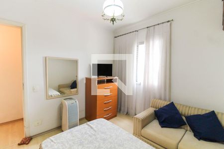 Quarto de apartamento à venda com 2 quartos, 84m² em Vila Prudente, São Paulo
