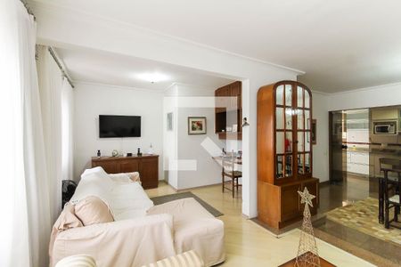 Sala de apartamento à venda com 2 quartos, 84m² em Vila Prudente, São Paulo