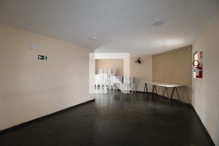 Apartamento à venda com 46m², 2 quartos e 1 vagaÁrea comum - Salão de festas