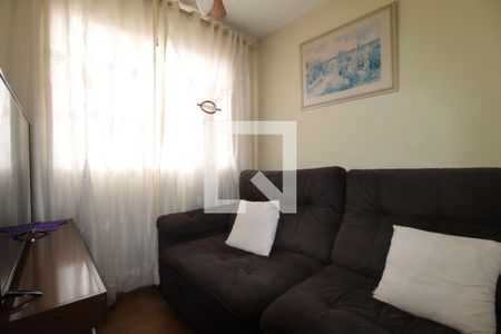 Sala de apartamento à venda com 2 quartos, 46m² em Jardim Belém, São Paulo